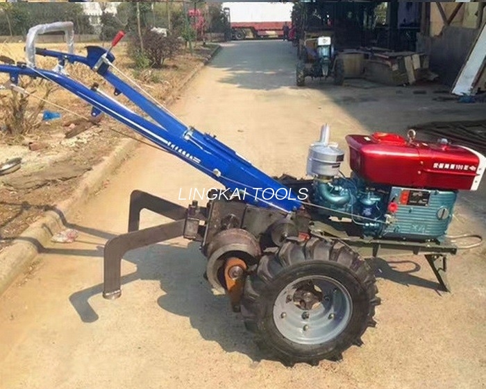 Duo Rota Ambulans Tractor cable trahens Machina pro cable trahens filum Funem trahens manus tractor