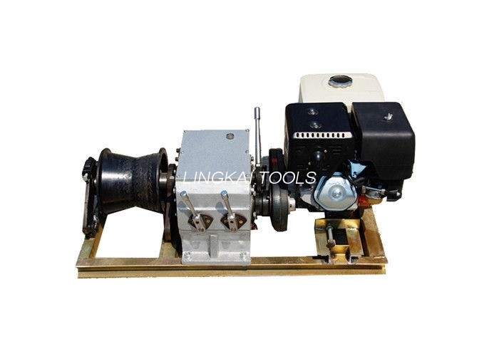 Potentia Line Construction Manus Winch Cable Puller / Small Wire Puller High Precision