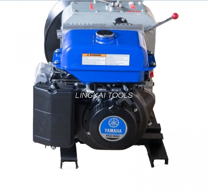 Princeps Efficiency Power Puller Winch Shaft Driven 5T trahens Force pro turri erectionis