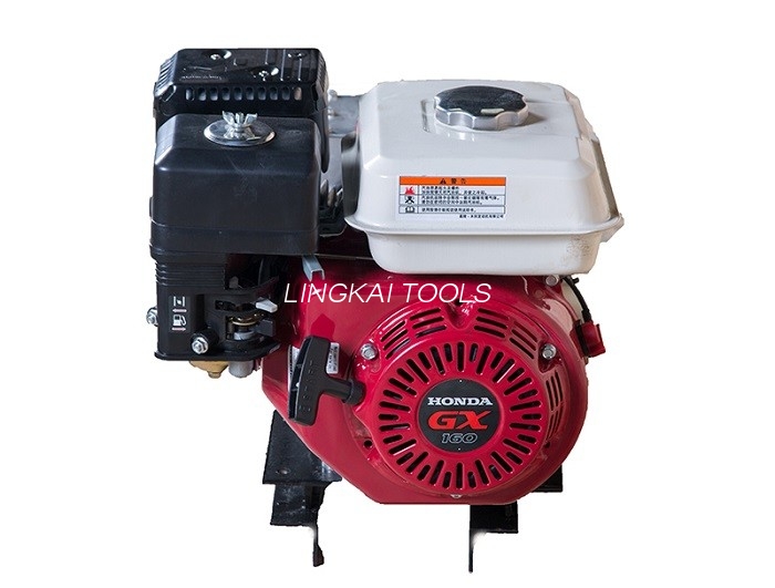 Leve Portable Winch Praesidium Frame I Ton Cum Honda Engine