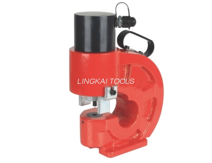 nativus formae HYDRAULICUS Punch Longinquus Imperium Cum Punching Force 350KN