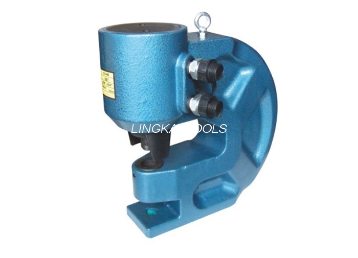 Levis pondus HYDRAULICUS Crimping Tool Puncher 50 Ton Punching Force ISO
