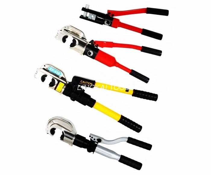 EP430 Hydraulic Cable Lug Crimping Tool Cum Safety Valve For Crimping Terminal 16 - 400sqmm