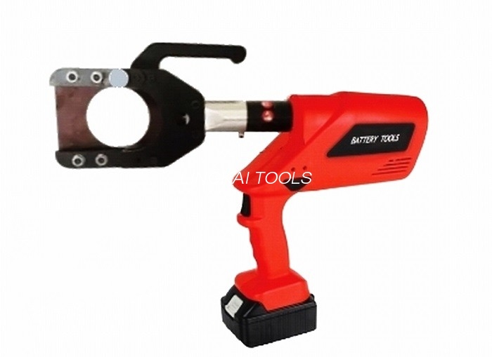 Motorised Hydraulic Cable Cutter , Battery