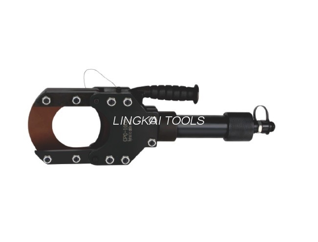 80 KN Crimping Force Electrical Crimping Instrumentum Aluminium Alloy scindendum CPC-85