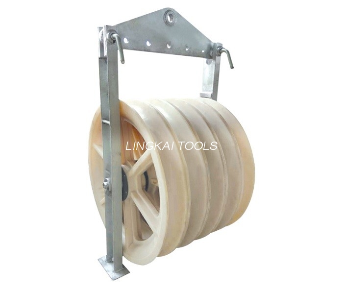 Traductio linea Tools cable trahens Fabrica Stringing linea Clausus 6T Rated Load