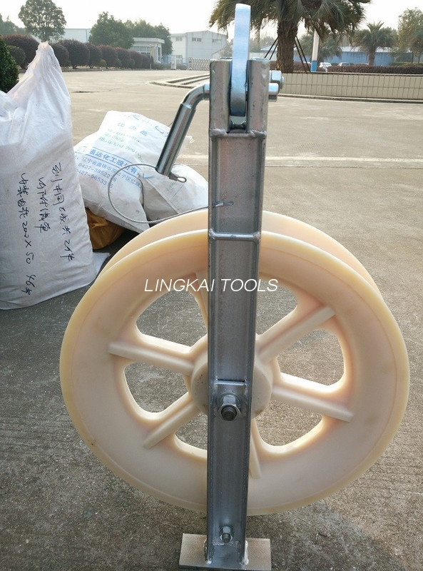 2T Single Rota Nylon Conductor Stringing Obstructionum 660mm Diameter