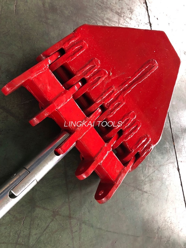 180kn Caput tabulas trahens 4 Fasciculus Conductores in tradenda linea Construction