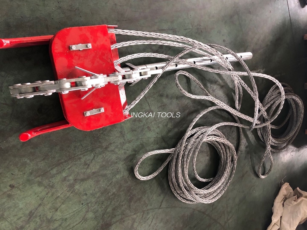 Cursor Tabularum Libra Type Quattuor Fasciculus Conductores in Overhead Line Construction