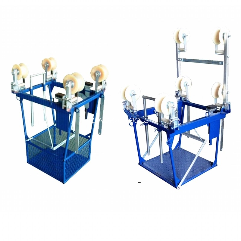 Curriculum Vitae Curriculum Vitae Conductor Transmission Line Inspection Trolleys Line Cart