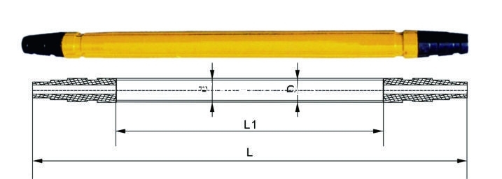 Conductor Join Protector Stiffeners Overhead Line Stringing Tools