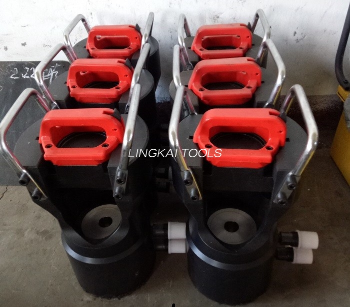 HYDRAULICUS Compressor Transmissio Linea Stringing Tools For Conductor Jointing