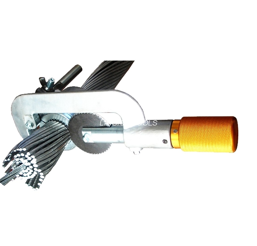 Conductor Trimmer For ACSR Conductor Joining LX1 String Tools