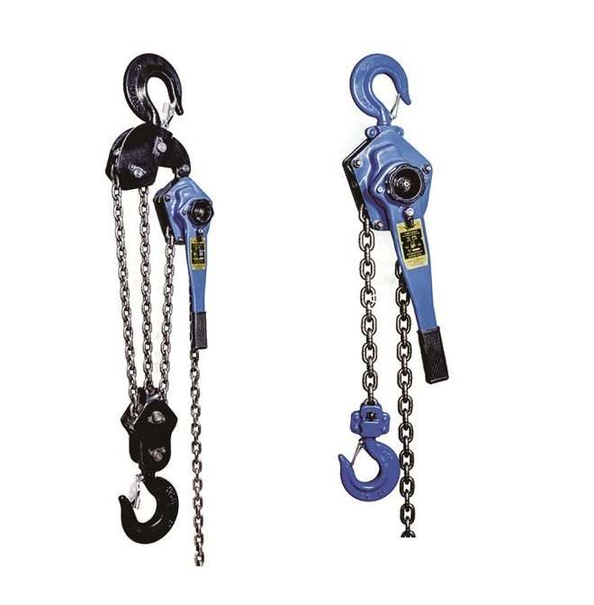 Manus manualis Pulley Manual Chain Levabit Clausus enim Stringing Equipment