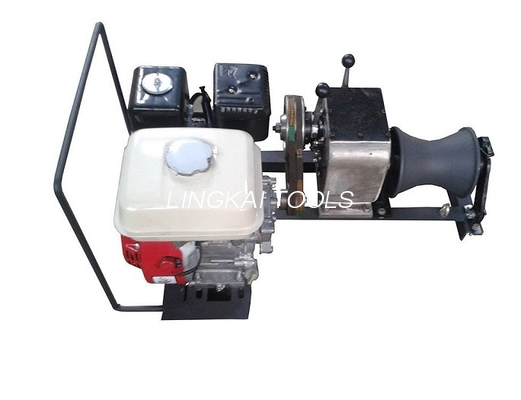 Leve I Ton cable Winch Puller 10KN trahens Force High euismod
