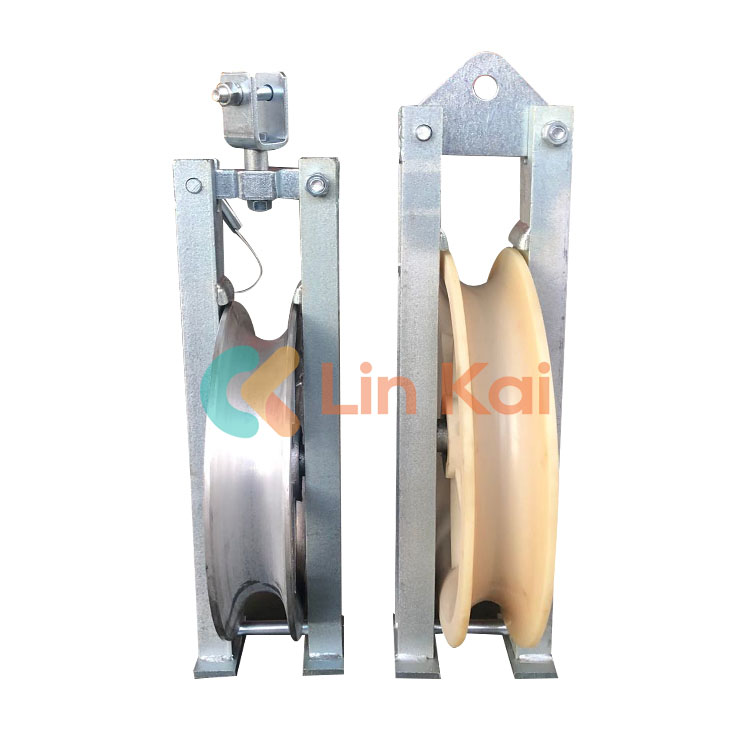 Quid sunt Essential Safety Tips pro Usura Single Sheave Pulley Blocks?