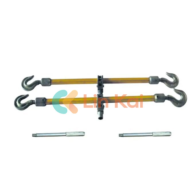 Steel Hook Double Turnbuckle